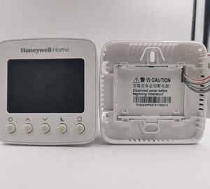Termostato <span class=keywords><strong>digital</strong></span> original <span class=keywords><strong>Honeywell</strong></span> TH228WPN barato em estoque - Product Image 4