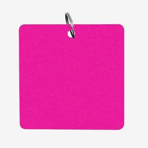 Porte-clés promotionnel en aluminium, plaques <span class=keywords><strong>d</strong></span>'identification pour chien, logo publicitaire personnalisé gravé, cadeau <span class=keywords><strong>d</strong></span>'entreprise, porte-clés publicitaire - Product Image 2