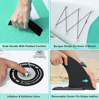Planche de Stand Up Paddle Gonflable Pas Chère en Gros, Planche de Surf Gonflable, Planche de SUP Gonflable Prix Usine