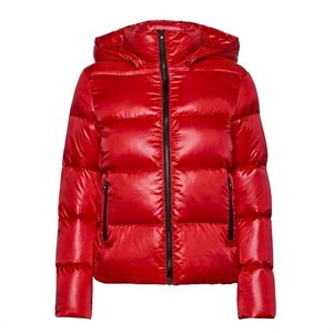 Nouvelle Veste Décontractée Homme en Toile Rembourrée 2026 – Col Montant, Imperméable, Respirante, Réversible – Idéale Hiver et Froid Intense – Vente en Gros - Product Image 1