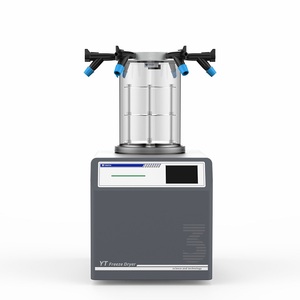 Lyophilisateur/congélateur de laboratoire de table 3KG 5L -70°C en acier ST7003 - Product Image 1
