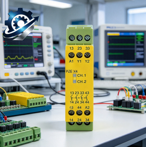 Module de communication EtherCAT 772136 PNOZ M ES ETHERCAT, transmission de données haute vitesse pour l'automatisation industrielle - Product Image 4