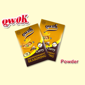 Halal 10g bolsitas de arroz frito condimento en polvo estilo fresco mezcla de especias <span class=keywords><strong>sopa</strong></span> de caldo para cocinar Stock - Product Image 5
