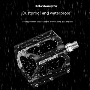 Pedal de Bicicleta Ultraligero Antideslizante Personalizado, Accesorio de Aleación de Aluminio con Rodamiento de Bolas - Product Image 6