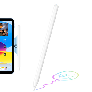<span class=keywords><strong>Penna</strong></span> dello stilo con il rifiuto del palmo attivo <span class=keywords><strong>penna</strong></span> Touch Screen per matita Apple 2 compatibile 2025 <span class=keywords><strong>Ipad</strong></span> <span class=keywords><strong>Pro</strong></span> all'ingrosso <span class=keywords><strong>penna</strong></span> stilo - Product Image 1