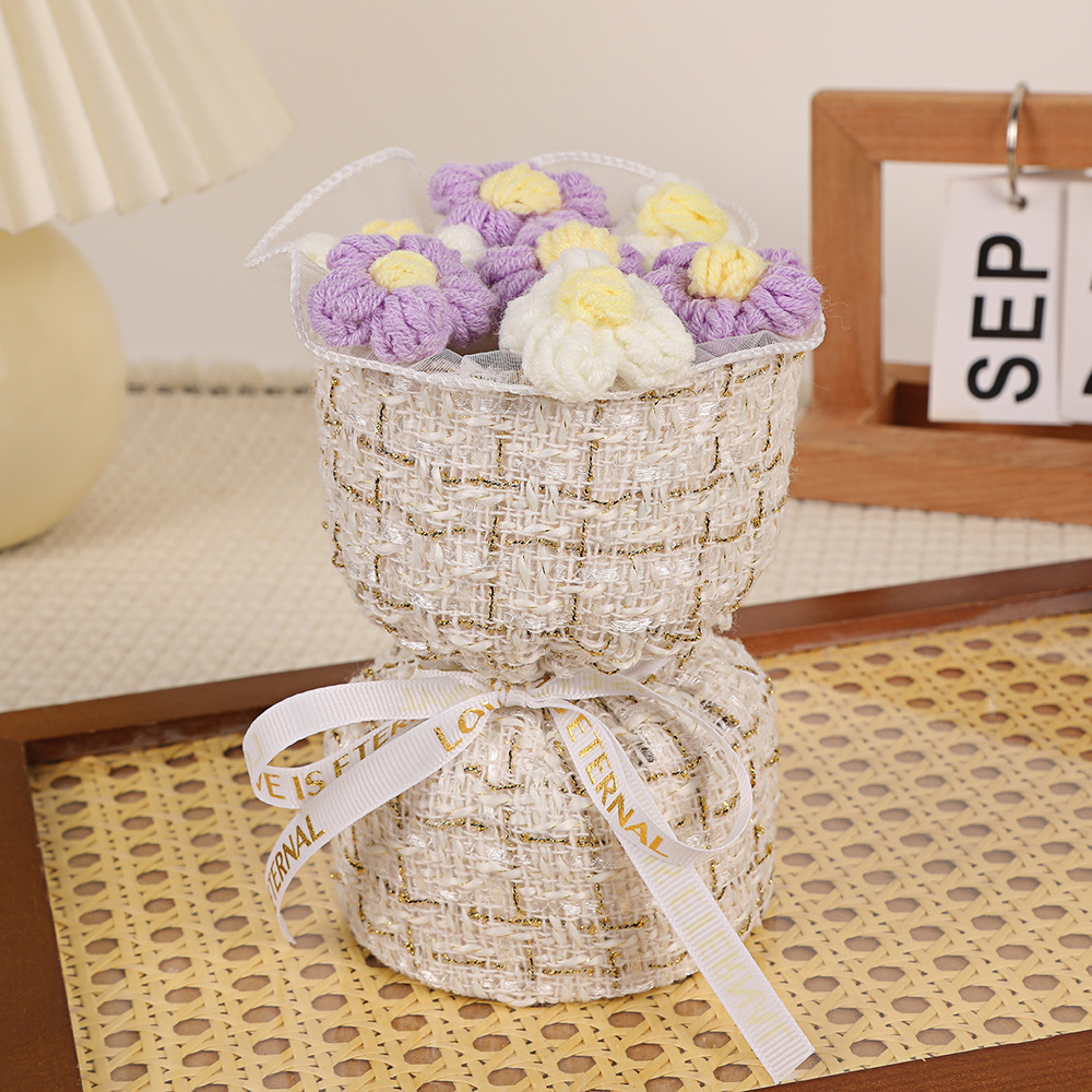 Purple-individual bouquet