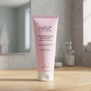Gel Fijador de Cabello con Proteínas HAIRPLUS 100ml - Repara el Cabello y Mejora la Definición y Estilo de los Cabellos Rizados Unisex - Product Image 3