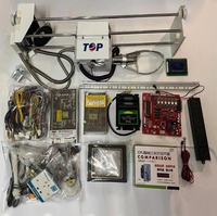 Kit Complet Carte Mère Distributeur à Monnayeur Arcade, Pièces Détachées de Grue TOP Grande Pince L XXL Pour Capsules, Bouteilles, Cadeaux et Prix