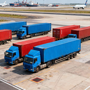 Spedizioniere Affidabile |   Spedizioni DDP/DDU in Canada |   Consegna Porta a Porta, Sdoganamento Senza Problemi, Trasporto Marittimo FCL Veloce - Product Image 5