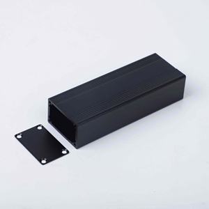 25*40-110MM alumínio invólucro poder de alumínio caixa split-tipo pequeno alumínio invólucro perfil alumínio invólucro GPS alumínio invólucro - Product Image 3