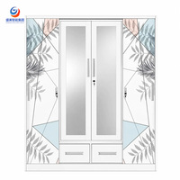 Armoire personnalisable et armoire pour enfants avec organisateur de vêtements - Convient pour la chambre d'enfant et la chambre d'étudiant
