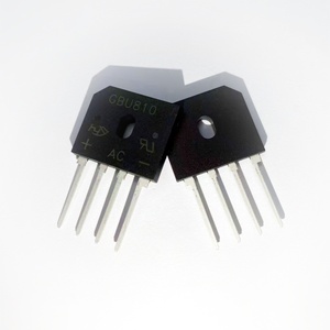 Gbu810 8A 1000V thông qua-lỗ cung cấp điện cầu chỉnh lưu cho các ứng dụng khác nhau - Product Image 3