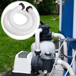 Bleu 29060E 1.5 pouces de diamètre accessoire piscine 1500 GPH <span class=keywords><strong>pompe</strong></span> de remplacement 59 pouces tuyau, adapté aux pompes <span class=keywords><strong>Intex</strong></span> <span class=keywords><strong>et</strong></span> filtres à <span class=keywords><strong>sable</strong></span>. - Product Image 6