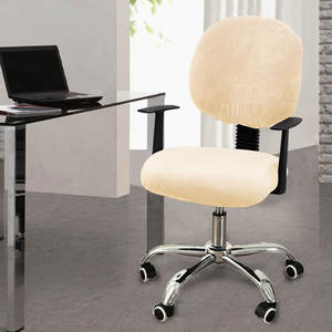 Offre Spéciale <span class=keywords><strong>de</strong></span> chaise personnalisé <span class=keywords><strong>de</strong></span> <span class=keywords><strong>protection</strong></span> élastique housses <span class=keywords><strong>de</strong></span> chaise <span class=keywords><strong>housse</strong></span> <span class=keywords><strong>de</strong></span> siège <span class=keywords><strong>de</strong></span> chaise en velours <span class=keywords><strong>pour</strong></span> le <span class=keywords><strong>bureau</strong></span> - Product Image 6