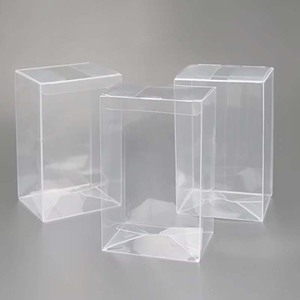 Bán buôn Chất lượng cao PVC vật nuôi trong suốt bao bì nhựa hộp có thể tái chế rõ ràng Pop bảo vệ bao bì nhựa hiển thị hộp - Product Image 2