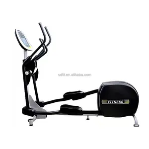 Indoor Oefenmachine Fitness Cardio Magnetische Elliptische Crosstrainer Commerciële Gym Body Fit Elliptische Trainer