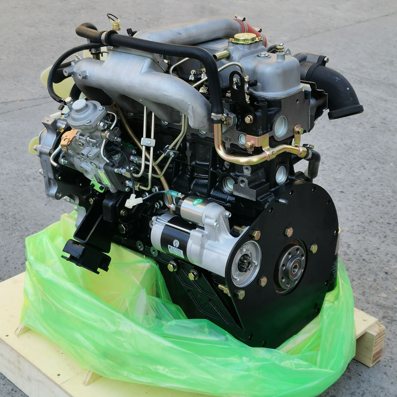 にっちゃんさん専用ページ 10Aエンジン 4 Cylinders Pick up Truck 4jh1 Engine Short Block Assembly
