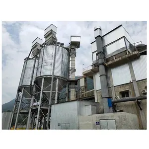 Dọc carbon đen mài Mill Máy 400 lưới