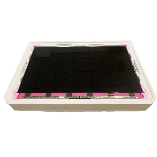 HV550QUB-F12 BOE 55 inch 4k lcd open cell for tv repair