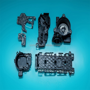 Chi phí thấp lai ép phun cho pet <span class=keywords><strong>PLC</strong></span> lập trình điều khiển màn hình cảm ứng Thùng bao vây xe Bumper ổ cắm vít - Product Image 4