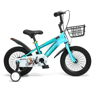 Outdoor Sports Girls Toddler Cycle Bike For Kids Children Bicycle 12 14 16 18 Inch Kids Bicycle For 7-10 12 Years Old Boy