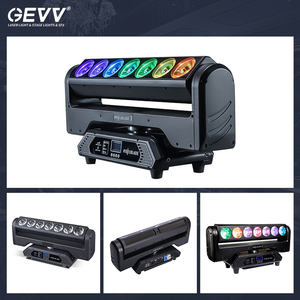 GEVV 7*15W PIXEL BLADE RGBW Moving Head LIGHT pour parc à thème, scène DJ, discothèque - Product Image 5