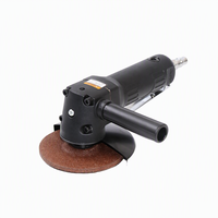 Outil multifonction industriel de 4 pouces (100 mm) pour polissage, meulage et découpe, à batterie, pour réparation automobile