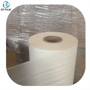 Laminação quente matt laminado papel Bopp laminação térmica filme - Product Image 4