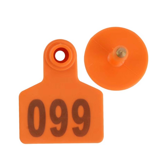 Livestock Active Sheep Animal Rfid Ear Tag