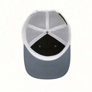 Wholesale Adjustable Mesh <b>Truck</b> <b>Driver</b> Cap OEM ODM Customized 3D Logo Hip Hop Golf Sports Headwear Perfect Fit Checked Sporty - Product Image 5