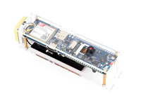 Carte de développement Waveshare ESP32-S3-SIM7670G-4G LTE Cat-1 WiFi GNSS avec positionnement GPS, niveau logique 3.3V et entrée d'alimentation 5V pour 4G A574