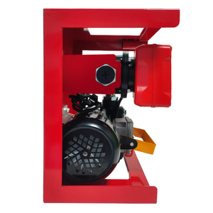 Distributeur de carburant diesel portable avec buse manuelle ou buse automatique, ensemble de pompe de distribution AC 110V/220V avec <span class=keywords><strong>compteur</strong></span> de débit - Product Image 4