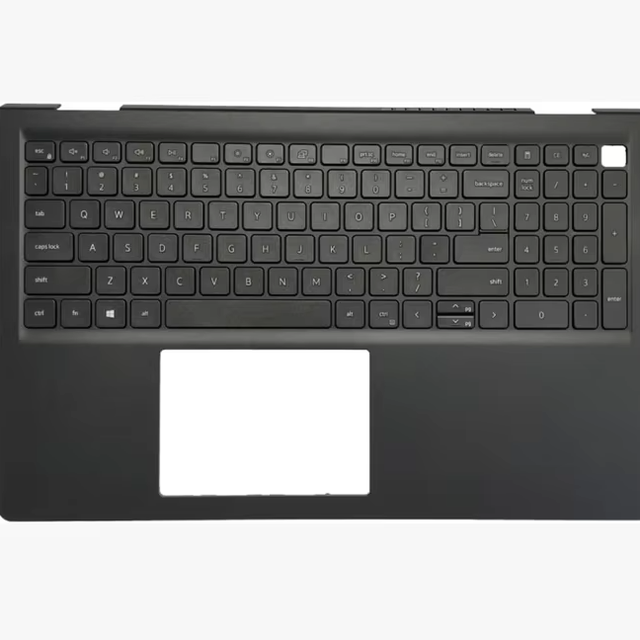 Brand New Palmrest for Dell OEM Inspiron 3501 / 3505 Palmrest Backlit Keyboard Assembly - 02X7N
