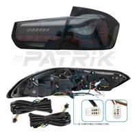 Feux arrière BMW F30, accessoires de voiture, feux arrière LED pour BMW Série 4 F10 F30 F31 F33 F32 F82 M4 GTS M5 F90 LED LCI