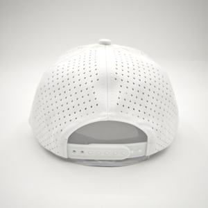 Casquettes de golf légères, best-seller, au design unique, confortables, couleur personnalisée, broderie à la main motif Dobby Dot Fruit, légères - Product Image 5