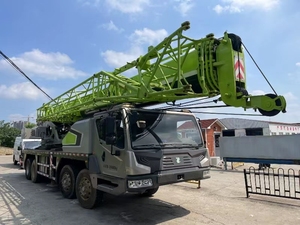 รถเครน35ton แบบ130ton 50ton เคลื่อนที่ได้มือสองรถเครนไฮดรอลิคมอเตอร์ส่วนประกอบแบริ่งคอร์ - Product Image 4