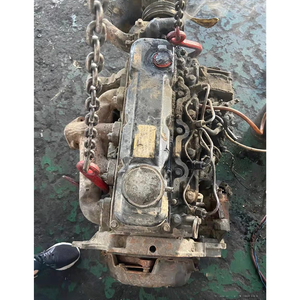 Acquisti all'ingrosso di alta qualità servizio professionale usato <span class=keywords><strong>4</strong></span> cilindri TD27 motore usato consegna rapida per Nis san - Product Image 3