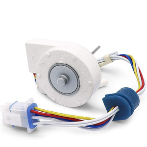 Moteur d'évaporateur de réfrigérateur WR60X10074 110-120 V, moteur de ventilateur électrique, pièce de rechange haute efficacité - Product Image 2
