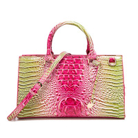 Bolso de Mano para Mujer, Estilo Europeo y Americano, Retro, Bandolera, Nueva Moda