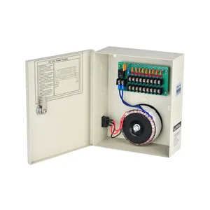 10A anahtarlama güç kaynağı ledi güç kaynağı 24 Volt 240W AC24V 110/220V anahtarlama dönüştürücü trafo sürücü