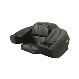 Universelle ATV-Aufbewahrung und Sitzbox hinten Mit weicher Rückenlehne und Kissen