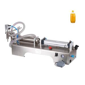 Filling Machine Liquid 500ml Stick Liquid Filling and Packing Machine Peanut Filling Machine - Product Image 2