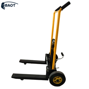 Mini Montacargas Manual BAOT, Nuevo Diseño, 200 kg, 1.2 m, para Uso Doméstico, Gran Venta - Product Image 2