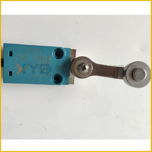 Interrupteur de fin de course pour rouleaux à tambour simple/double XCMG XS222/XS262/263J, référence 91PCE16G02B, pièces d'origine d'occasion pour engins de construction - Product Image 1