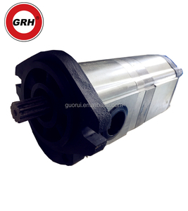 Pompe hydraulique triple à haute pression compatible Oshkos, garantie 1 an pour les machines de construction et agricoles - Product Image 6