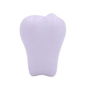 Promotion Wholesale Custom Tooth Pu Stress <b>Ball</b>/Tooth Anti Stress Foam <b>Ball</b>/Tooth Stress Reliever <b>Ball</b> - Product Image 4