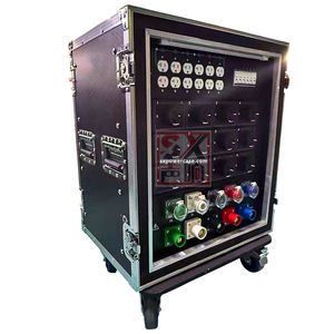 13U 18-Wege-Stromverteiler-Rack-Schaltkasten 3-Phasen-600A-Camlock L5 20 L14 50R-Stromverteilerkasten - Product Image 3