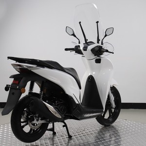 Hot <strong>Sale</strong> <strong>EURO</strong> 5 / EPA Certified <strong>150cc</strong> Gas Scooter Liquid-Cooled + EFI Enduro Trail Riding - Product Image 6