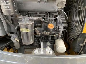 Miniexcavadora Komatsu PC56 Original de Segunda Mano, 5 Toneladas, Usada, Fabricada en Japón, Embalaje EPR Francia - Product Image 6