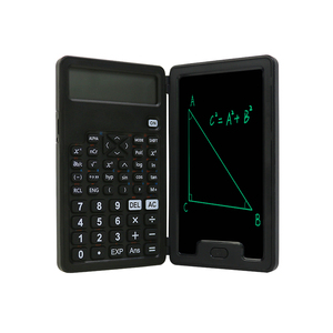 Nuevo bloc <span class=keywords><strong>de</strong></span> <span class=keywords><strong>dibujo</strong></span> electrónico, tableta <span class=keywords><strong>de</strong></span> escritura Lcd, <span class=keywords><strong>Calculadora</strong></span> científica gráfica portátil <span class=keywords><strong>de</strong></span> 5 pulgadas para estudiantes con tablero <span class=keywords><strong>de</strong></span> bloc <span class=keywords><strong>de</strong></span> escritura - Product Image 3